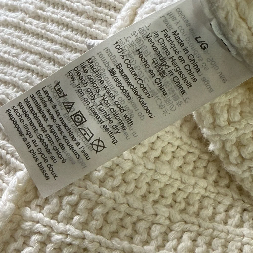 Madewell bobble cardigan